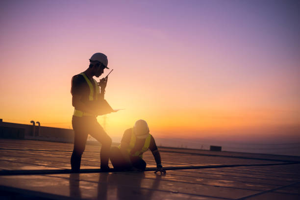Best Slate Roofing Contractor  in Saxapahaw, NC