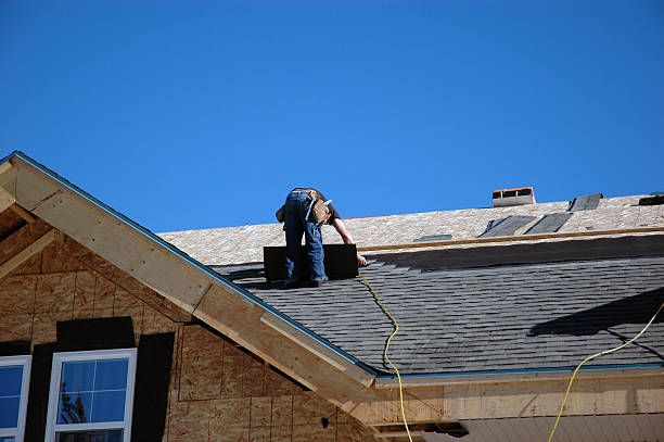 Best Roof Waterproofing Services  in Saxapahaw, NC